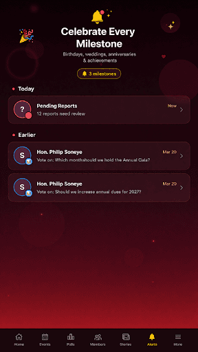 Update ECI Connect Latest Version - ECI Connect Android Screenshot 9