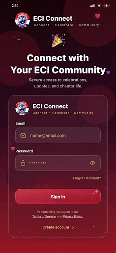 Update ECI Connect Latest Version - ECI Connect Android Screenshot 2