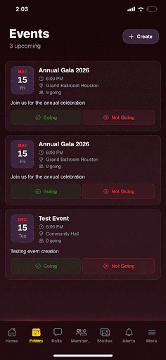 Update ECI Connect Latest Version - ECI Connect Android Screenshot 4