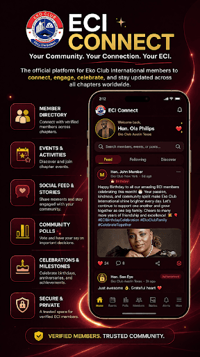 Update ECI Connect Latest Version - ECI Connect Android Screenshot 7