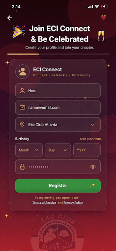 Update ECI Connect Latest Version - ECI Connect Android Screenshot 5